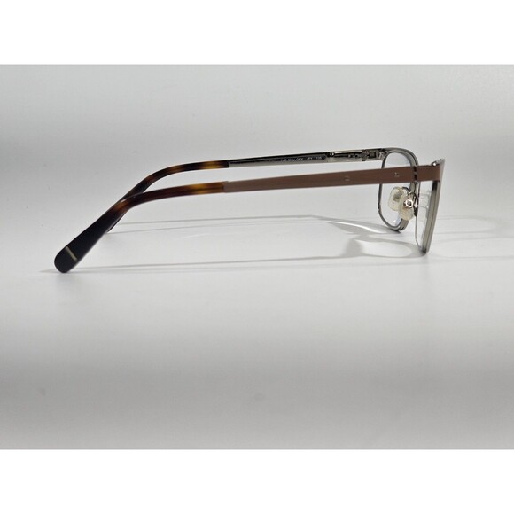 Bobbi Brown The Mallory Frames Glasses 135 Black Openwork Eyeglasses - Picture 5 of 8